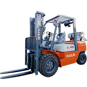 LPG Forklift