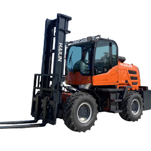 Off-road forklift