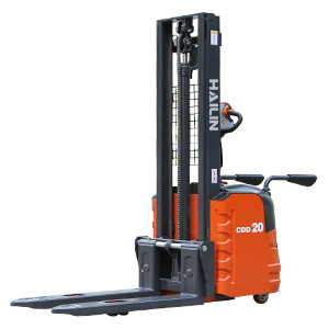 Electric stackers