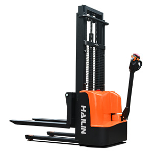 Electric pallet trucks