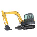 P360 Hydraulic Crawler Excavator