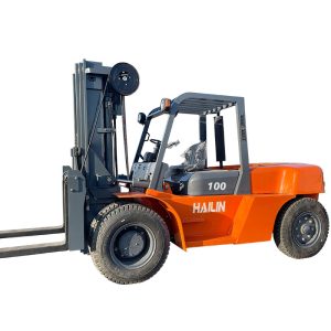 10 Ton Diesel Forklift - CPC100 Model