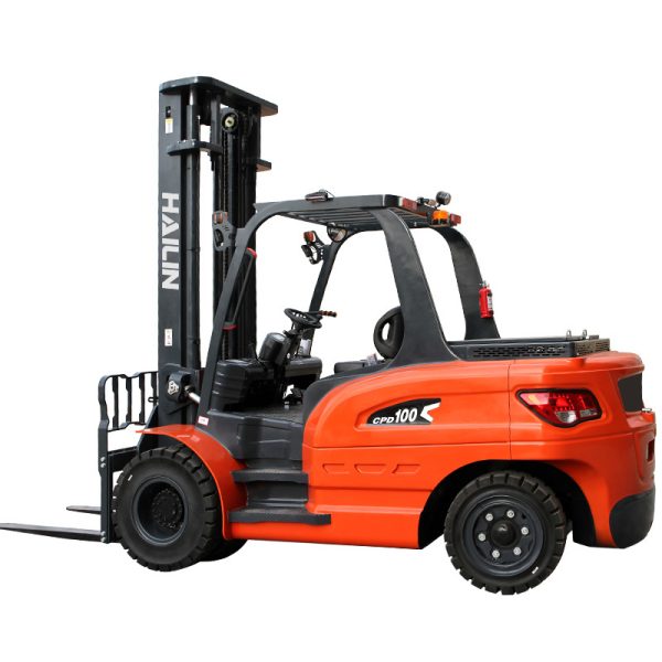10 Ton Electric Forklift CPD100
