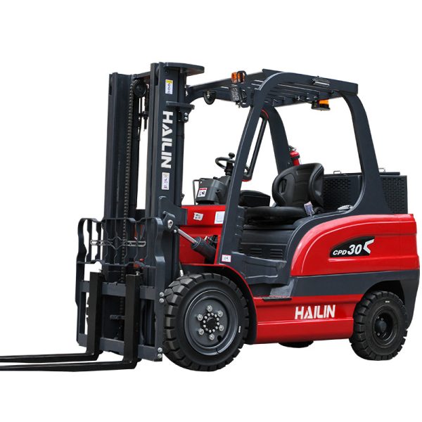 3 Ton Electric Forklift CPD30