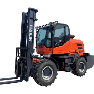3 Ton Rough Terrain Forklift CPCY30