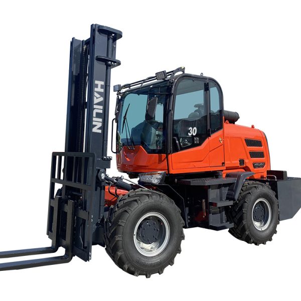 3 Ton Rough Terrain Forklift CPCY30