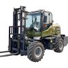 3.5 Ton Rough Terrain Forklift CPCY35