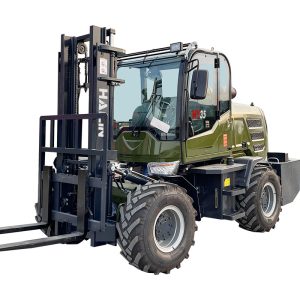 3.5 Ton Rough Terrain Forklift CPCY35