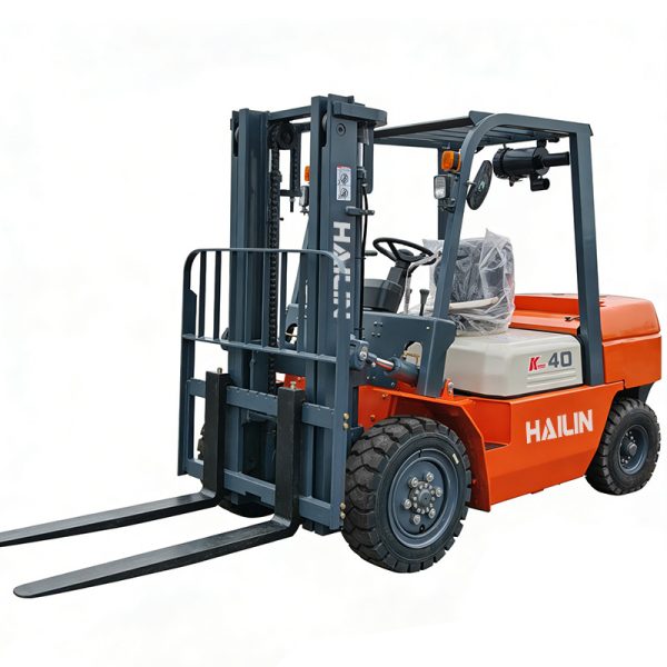 4 Ton Diesel Forklift - CPC40 Model