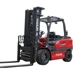 4 Ton Electric Forklift CPD40