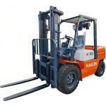5 Ton Diesel Forklift - CPC50 Model