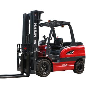 5 Ton Electric Forklift CPD50
