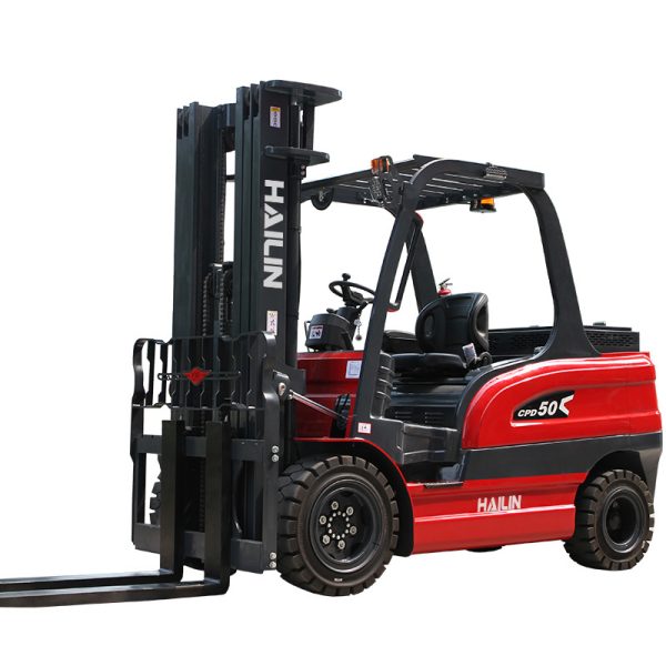 5 Ton Electric Forklift CPD50