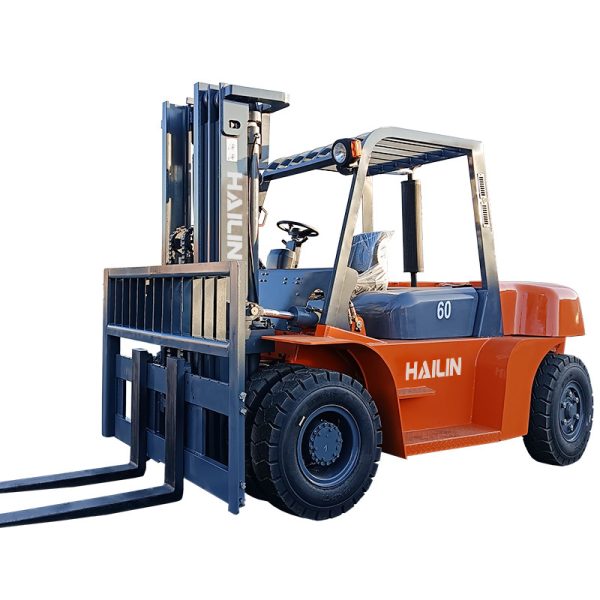6 Ton Diesel Forklift - CPC60 Model