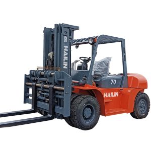 7 Ton Diesel Forklift - CPC70 Model