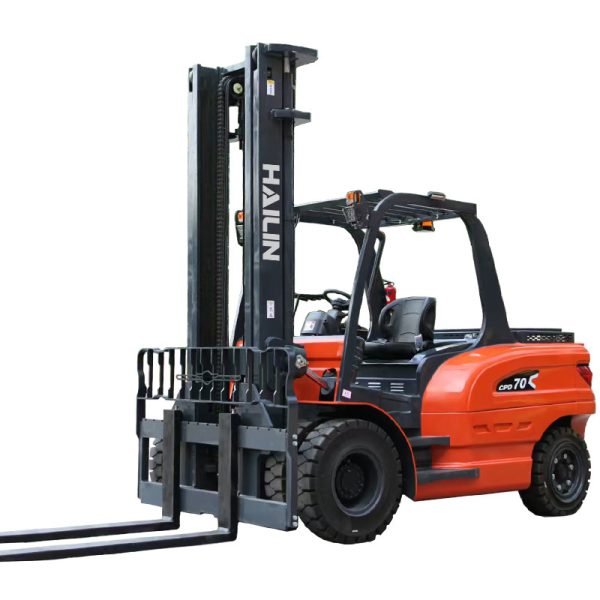 7 Ton Electric Forklift CPD70