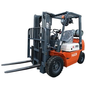 2.0 Ton LPG Forklift Truck