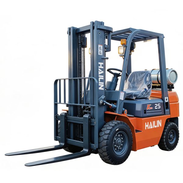2.5 Ton LPG Forklift Truck