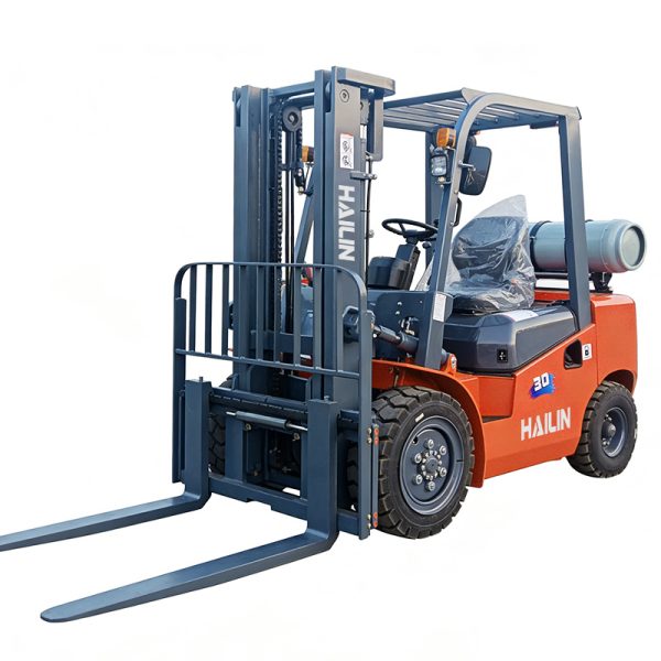 3.0 Ton LPG Forklift Truck