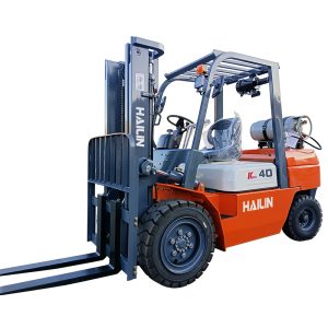 4.0 Ton LPG Forklift Truck