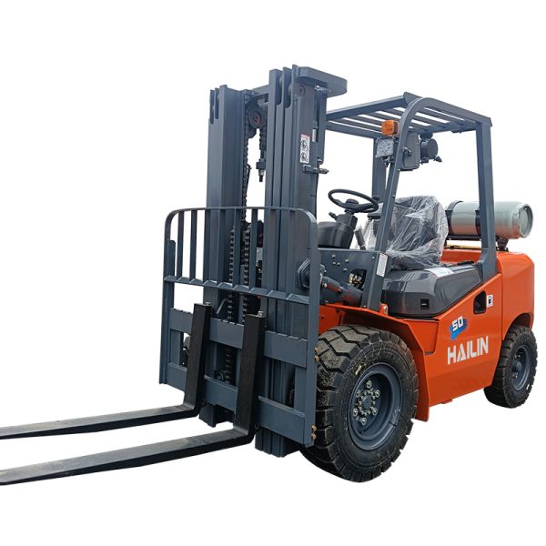 5.0 Ton LPG Forklift Truck