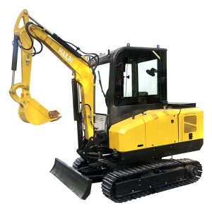 P340 Hydraulic Crawler Excavator