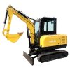 P350 Hydraulic Crawler Excavator