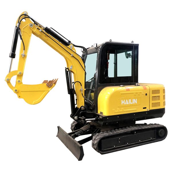P350 Hydraulic Crawler Excavator
